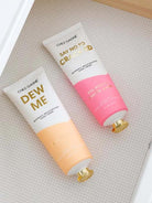 Dew Me - Hand Crème-CHEZ GAGNE LETTERPRESS-Over the Rainbow