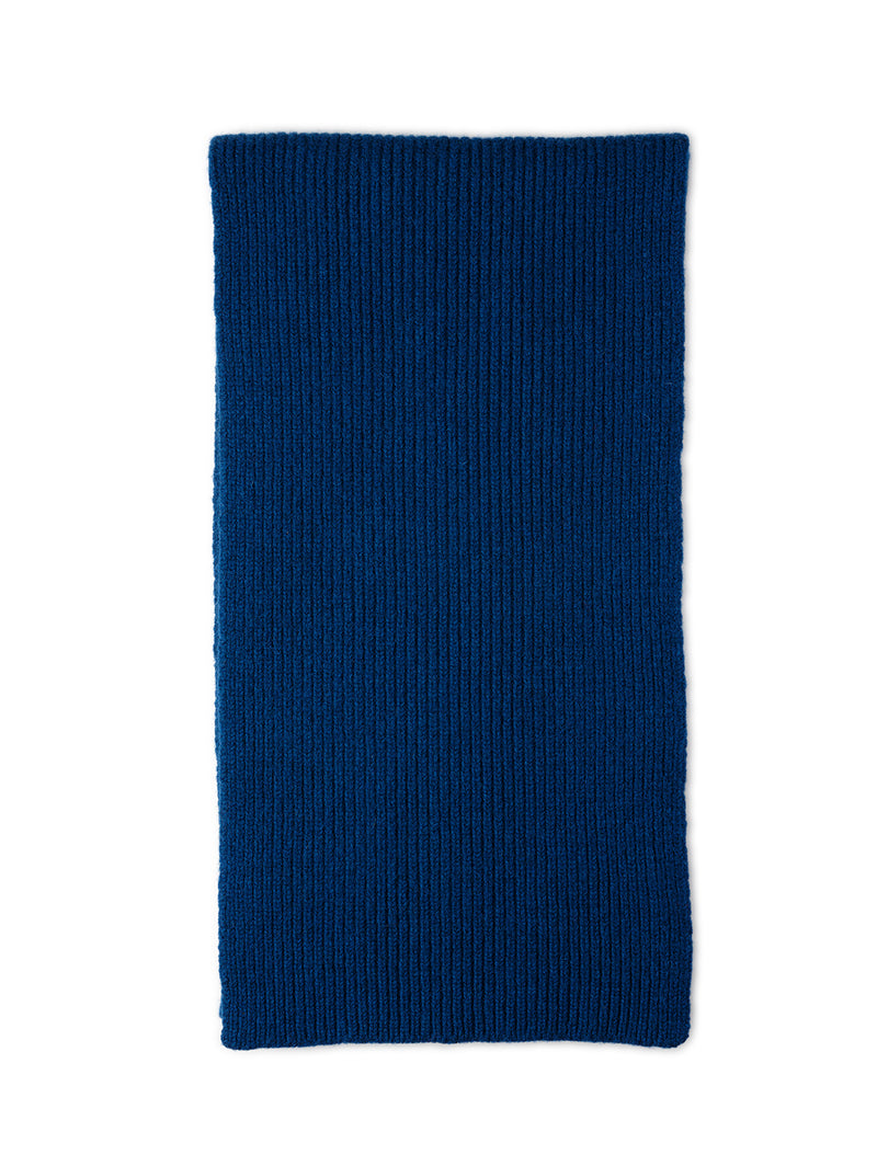 Clyde Lambswool Scarf - Malabar-MACKIE-Over the Rainbow