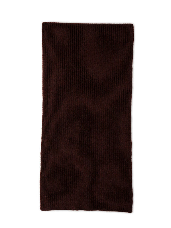 Clyde Lambswool Scarf - Mustang-MACKIE-Over the Rainbow