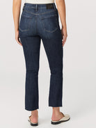 Colette Crop Flare Jean - Shipwreck-Paige-Over the Rainbow