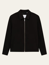 Como Coach Jacket - Black