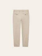 Como Herringbone Suit Pants - Dark Sand/Light Sand-LES DEUX-Over the Rainbow