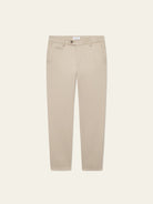 Como Herringbone Suit Pants - Dark Sand/Light Sand-LES DEUX-Over the Rainbow