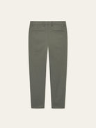 Como Herringbone Suit Pants - Forest Green/Chive Green-LES DEUX-Over the Rainbow