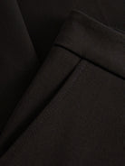 Como Reg Suit Pants - Black-LES DEUX-Over the Rainbow