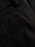 Como Reg Suit Pants - Black-LES DEUX-Over the Rainbow