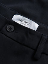 Como Reg Suit Pants - Dark Navy