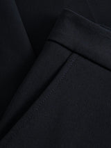 Como Reg Suit Pants - Dark Navy