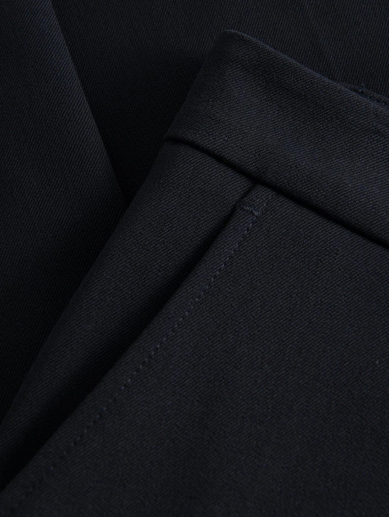 Como Reg Suit Pants - Dark Navy