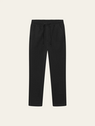 Como Tapered Drawstring Pants - Black-LES DEUX-Over the Rainbow