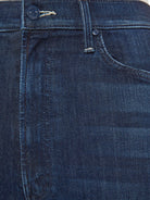 The High Waisted Rider Skimp Jean - Corner Piece-Mother-Over the Rainbow