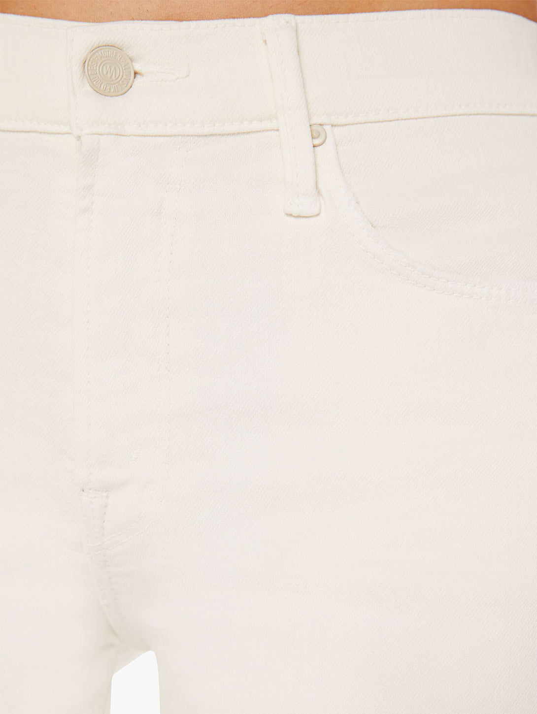 The Twister Skimp Jean - Cream Puffs-Mother-Over the Rainbow