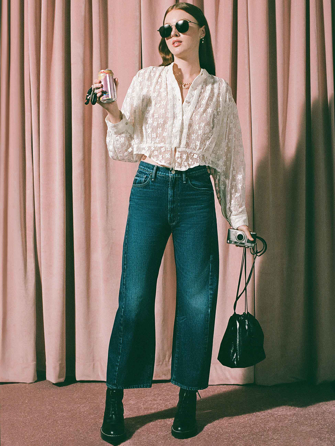 The Half Pipe Ankle Jean - Did You Bring Me Anything-Mother-Over the Rainbow