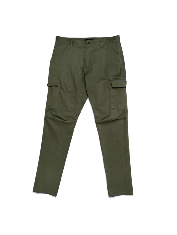 Moleskin Expedition Pant - Olive-OUTCLASS ATTIRE-Over the Rainbow
