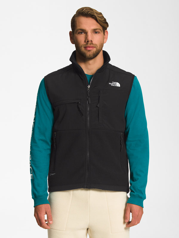 Denali Vest - Black-The North Face-Over the Rainbow