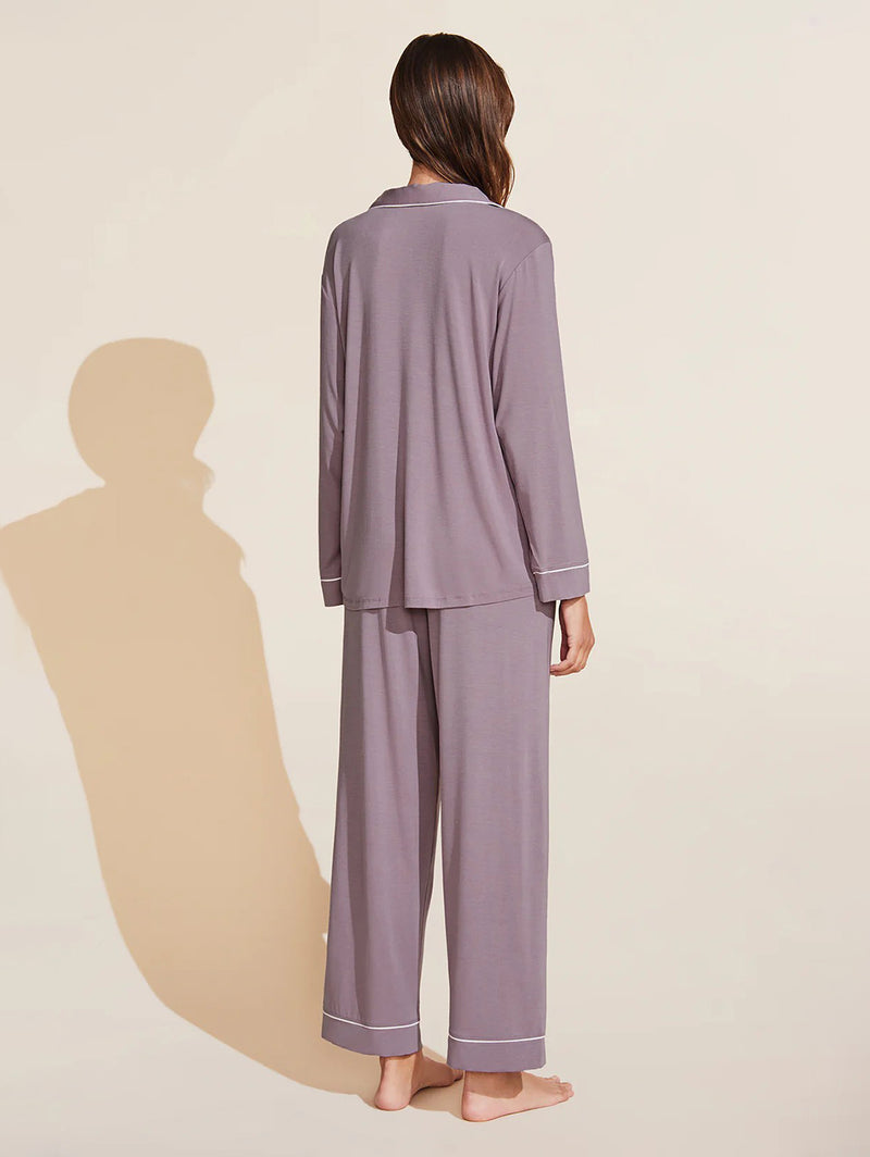 Gisele Solida PJ Set - Amethyst-EBERJEY-Over the Rainbow