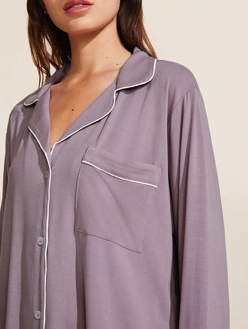 Gisele Solida PJ Set - Amethyst-EBERJEY-Over the Rainbow