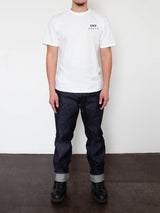 Edwin Short Sleeve Tee - Nigori-EDWIN JEANS-Over the Rainbow