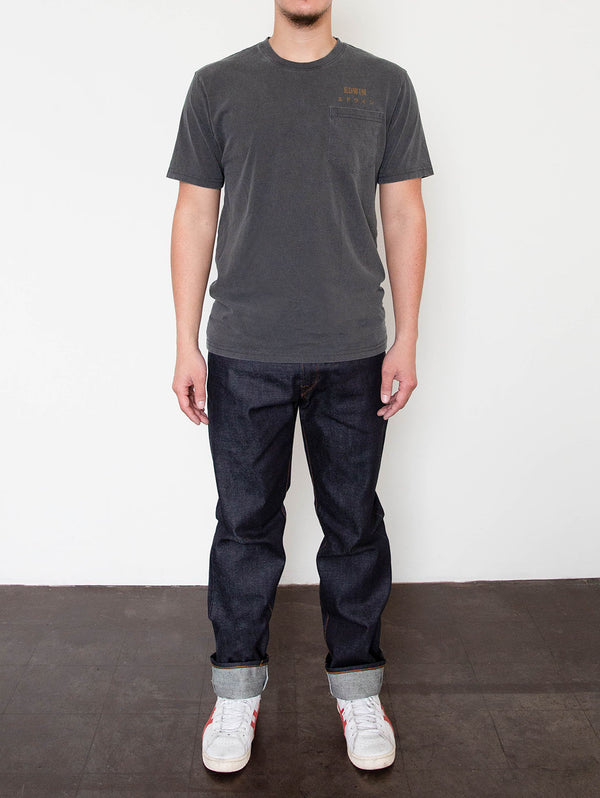 Edwin Short Sleeve Tee - Tamo-EDWIN JEANS-Over the Rainbow