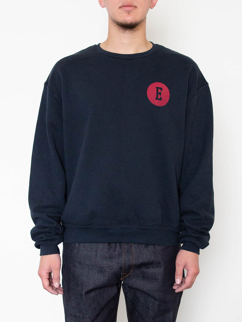 Nippon Crew - Navy-EDWIN JEANS-Over the Rainbow