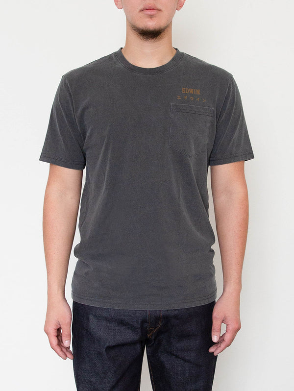Edwin Short Sleeve Tee - Tamo-EDWIN JEANS-Over the Rainbow