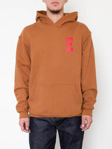 Varsity Hoody - Duck-EDWIN JEANS-Over the Rainbow