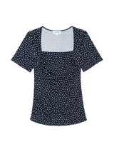Elise Tee - Cabana Polka Dot