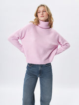 Emmett Turtleneck Sweater-John + Jenn-Over the Rainbow