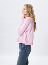 Emmett Turtleneck Sweater-John + Jenn-Over the Rainbow