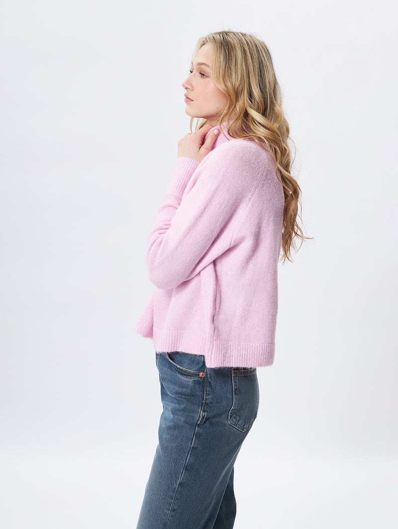 Emmett Turtleneck Sweater-John + Jenn-Over the Rainbow