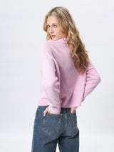 Emmett Turtleneck Sweater-John + Jenn-Over the Rainbow