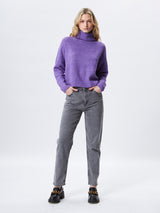 Emmett Turtleneck Sweater-John + Jenn-Over the Rainbow