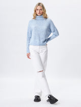 Emmett Turtleneck Sweater-John + Jenn-Over the Rainbow