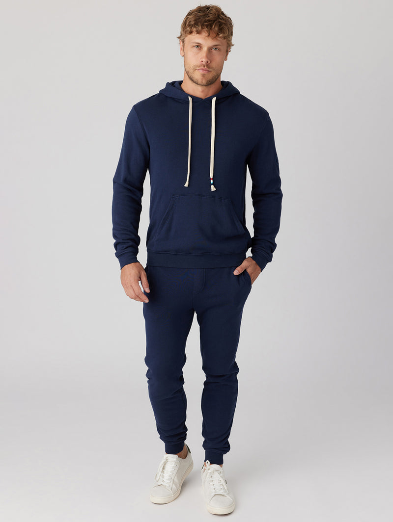 Essential Jogger - Indigo-SOL ANGELES-Over the Rainbow