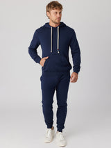 Essential Jogger - Indigo-SOL ANGELES-Over the Rainbow