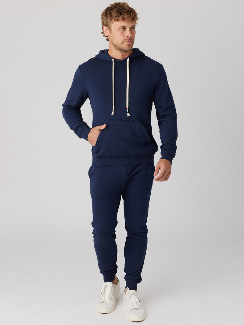 Essential Jogger - Indigo-SOL ANGELES-Over the Rainbow