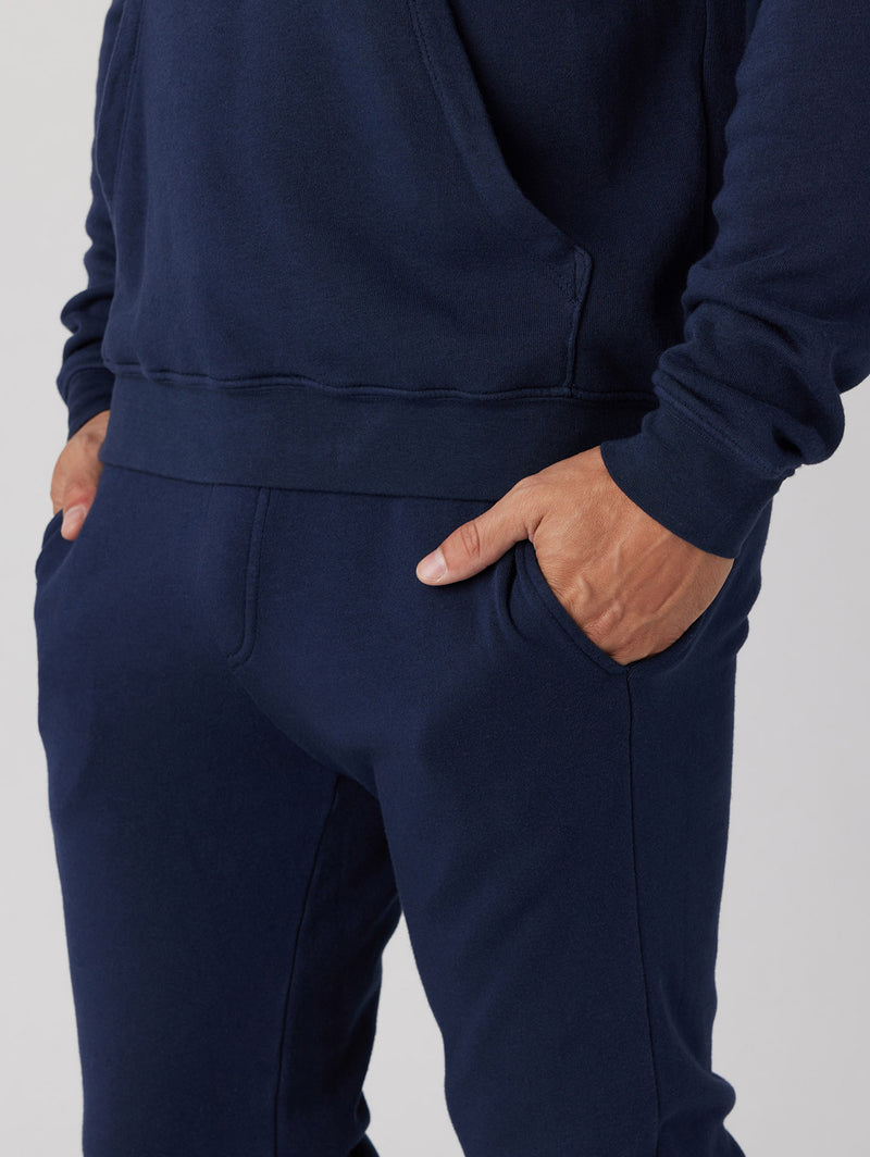 Essential Jogger - Indigo-SOL ANGELES-Over the Rainbow