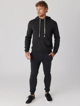 Essential Jogger - Black-SOL ANGELES-Over the Rainbow