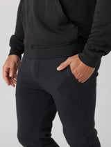 Essential Jogger - Black-SOL ANGELES-Over the Rainbow