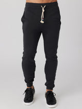 Essential Jogger - Black-SOL ANGELES-Over the Rainbow
