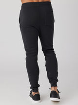 Essential Jogger - Black-SOL ANGELES-Over the Rainbow