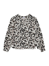 Fable Top - Blurred Cheetah-Rails-Over the Rainbow