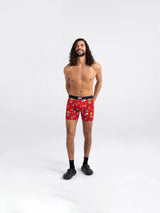 Vibe Super Soft Boxer Brief - Fired Up Red-SAXX-Over the Rainbow
