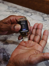 Exfoliating Beard Oil