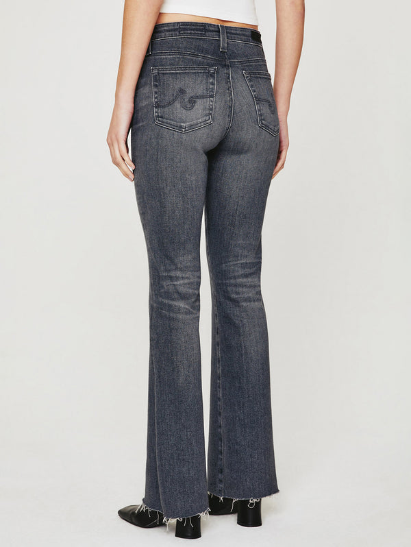 Farrah High Rise Bootcut Jean - 14 Years Albany-AG Jeans-Over the Rainbow