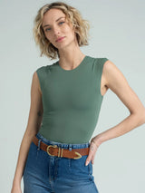 Fayla Double Buckle Belt - Brandy-Brave Leather-Over the Rainbow