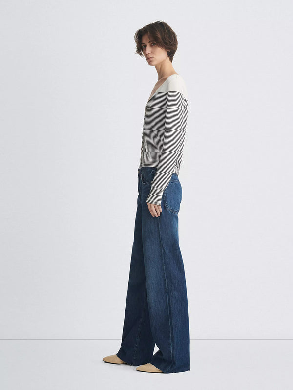 Featherweight Logan - Randie-RAG + BONE-Over the Rainbow