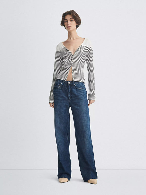 Featherweight Logan - Randie-RAG + BONE-Over the Rainbow