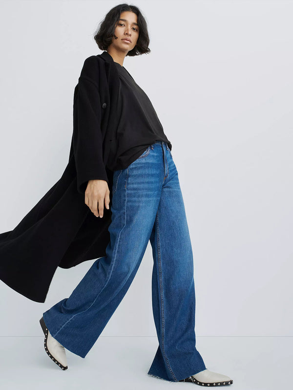 Featherweight Sofie Wide Leg - Otto-RAG + BONE-Over the Rainbow