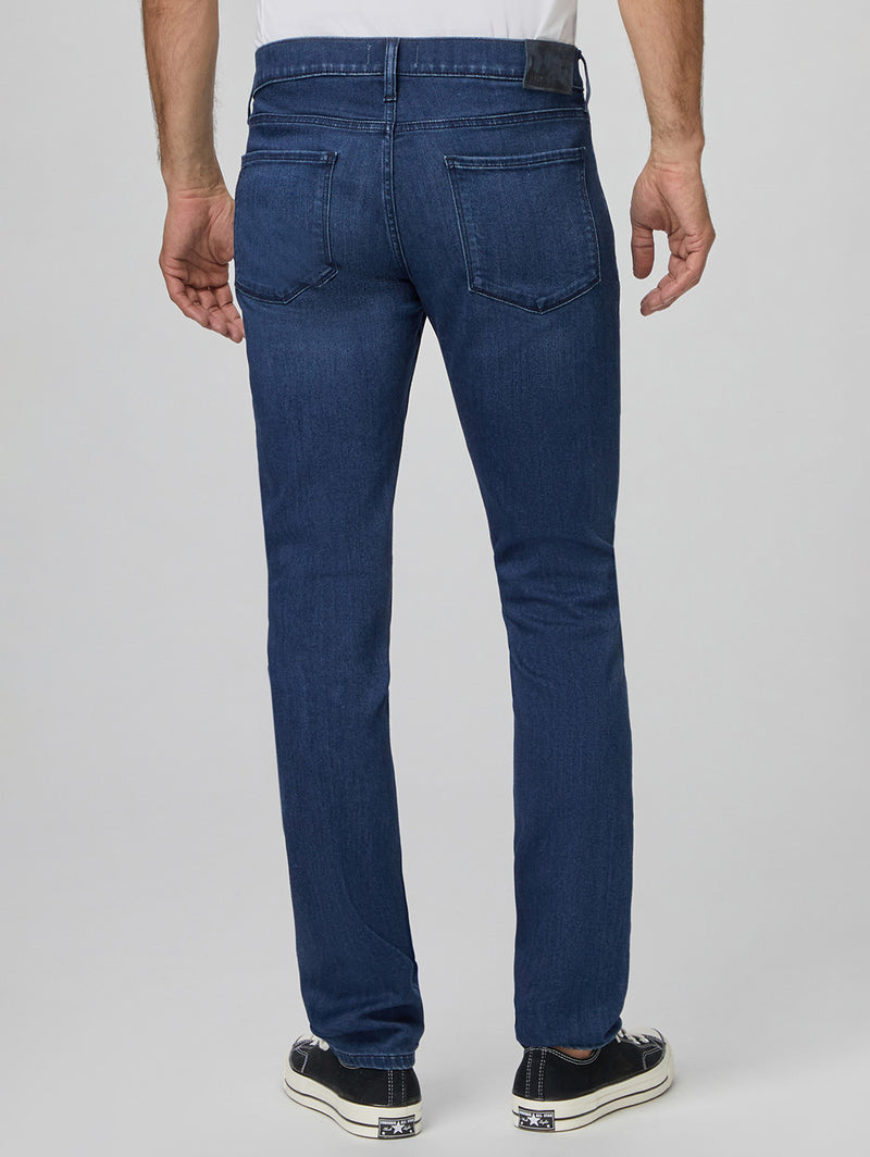 Federal Slim Straight Jean - Truesdale-Paige-Over the Rainbow